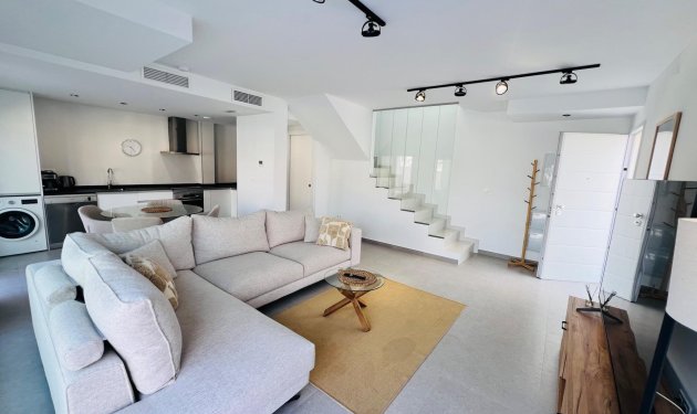 New Build - Pareado - Gran alacant - Monte y Mar