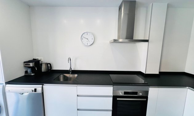 New Build - Pareado - Gran alacant - Monte y Mar