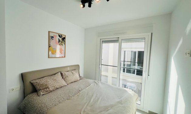 New Build - Pareado - Gran alacant - Monte y Mar