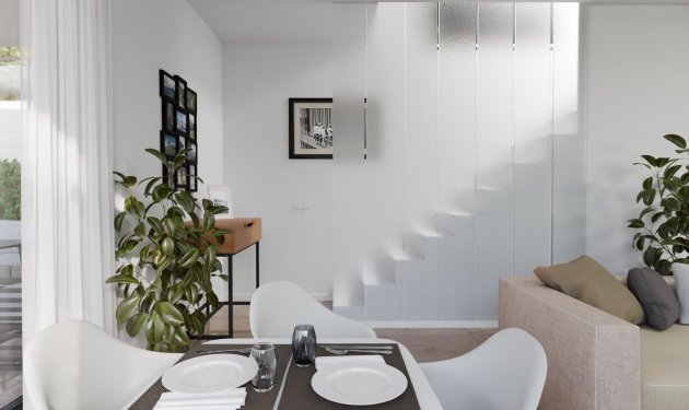 Resale - Chalet - Gran alacant - Monte y Mar