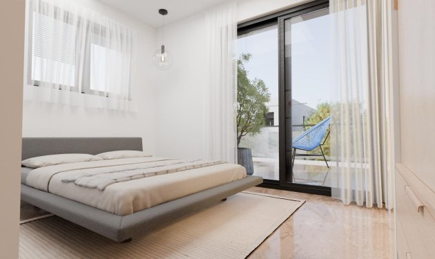 Resale - Chalet - Gran alacant - Monte y Mar