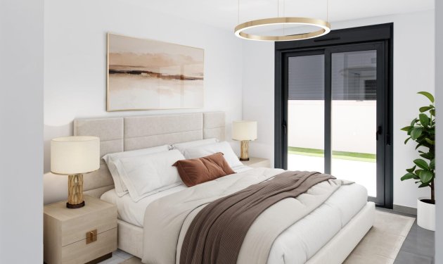 Resale - Chalet - Gran alacant - Monte y Mar