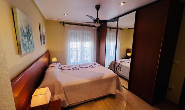 Resale - Piso - Elche - Campo de Fútbol