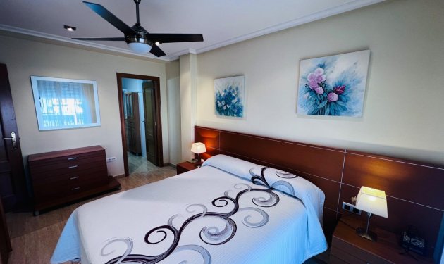 Resale - Piso - Elche - Campo de Fútbol