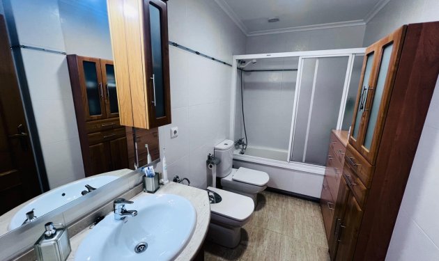 Resale - Piso - Elche - Campo de Fútbol