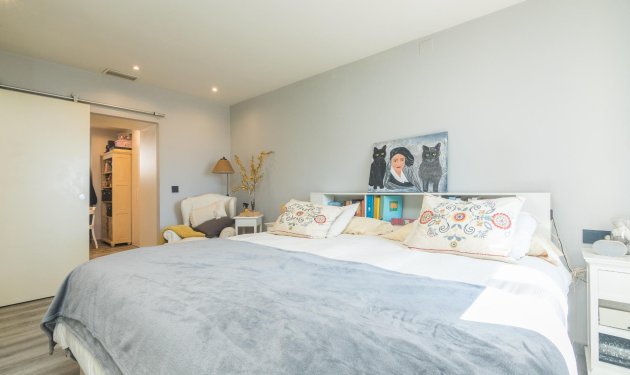 Resale - Bungalow - Arenales del Sol - Zona paseo maritimo