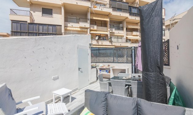 Resale - Bungalow - Arenales del Sol - Zona paseo maritimo