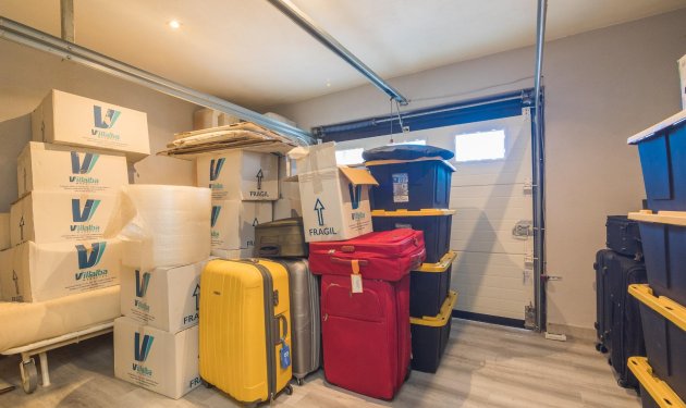 Resale - Bungalow - Arenales del Sol - Zona paseo maritimo