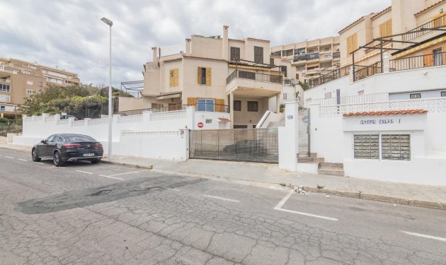 Resale - Bungalow - Arenales del Sol - Zona paseo maritimo
