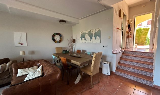 Resale - Townhouse - Gran alacant - Gran Vista-Olivo de Oro