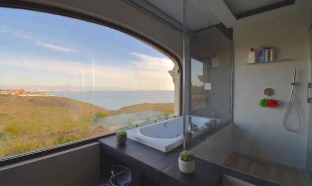 Resale - Townhouse - Gran alacant - Gran Vista-Olivo de Oro