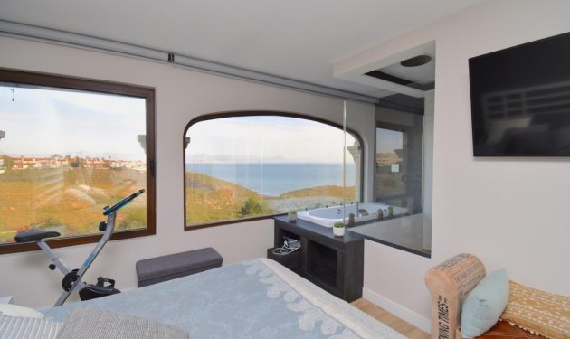 Resale - Townhouse - Gran alacant - Gran Vista-Olivo de Oro