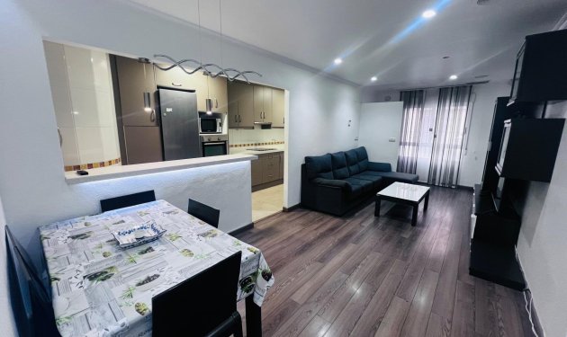 Long Term Rental - Piso - Elche - Sector V-El Canal