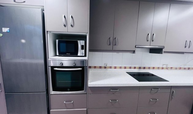 Long Term Rental - Piso - Elche - Sector V-El Canal