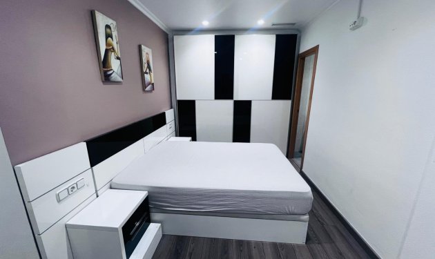 Long Term Rental - Piso - Elche - Sector V-El Canal