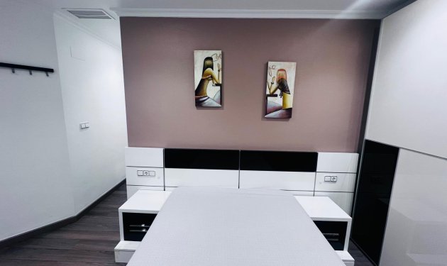 Long Term Rental - Piso - Elche - Sector V-El Canal