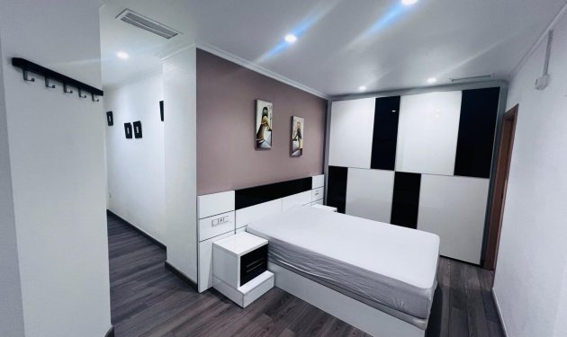 Long Term Rental - Piso - Elche - Sector V-El Canal