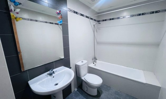 Long Term Rental - Piso - Elche - Sector V-El Canal