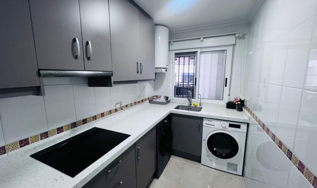 Long Term Rental - Piso - Elche - Sector V-El Canal