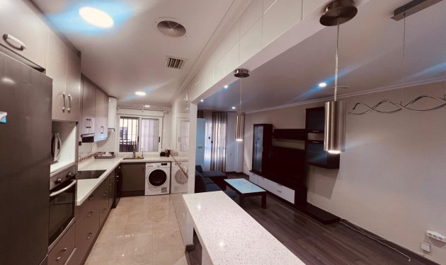 Long Term Rental - Piso - Elche - Sector V-El Canal