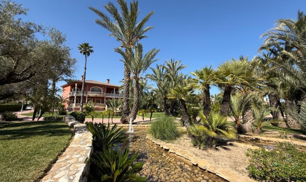 Resale - Chalet - Valverde (Alicante) - Valverde