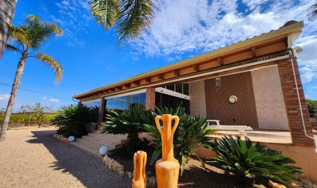 Resale - Chalet - Orihuela - Molins-Campaneta-San Bartolomé