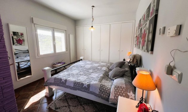 Resale - Chalet - Orihuela - Molins-Campaneta-San Bartolomé