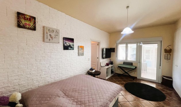 Resale - Chalet - Orihuela - Molins-Campaneta-San Bartolomé