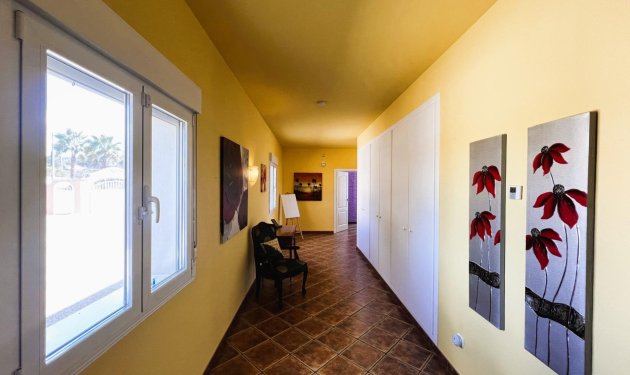 Resale - Chalet - Orihuela - Molins-Campaneta-San Bartolomé