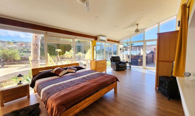 Resale - Chalet - Orihuela - Molins-Campaneta-San Bartolomé