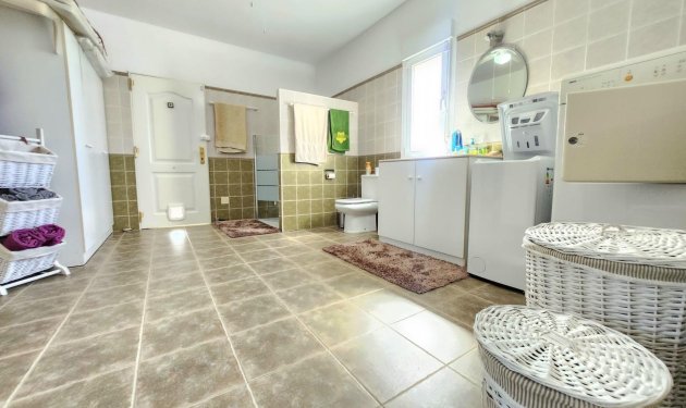 Resale - Chalet - Orihuela - Molins-Campaneta-San Bartolomé