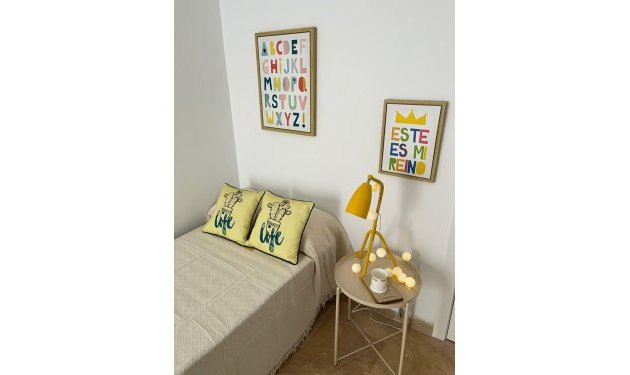 Resale - Apartamento - Elche - Altabix