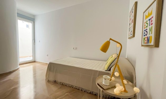 Long Term Rental - Piso - Elche - Altabix