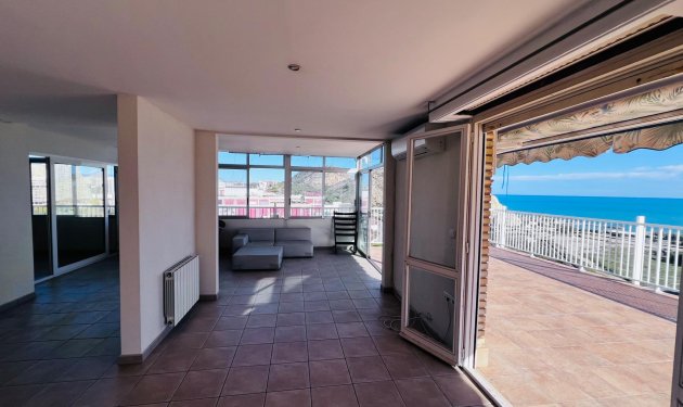 Resale - Penthouse - Alicante - Garbinet-Parque de las Avenidas