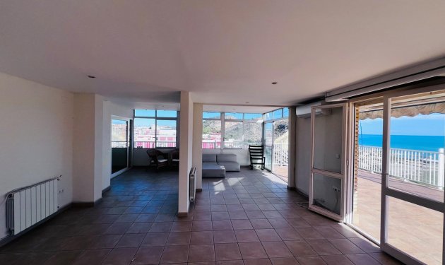 Resale - Penthouse - Alicante - Garbinet-Parque de las Avenidas