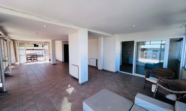 Resale - Penthouse - Alicante - Garbinet-Parque de las Avenidas