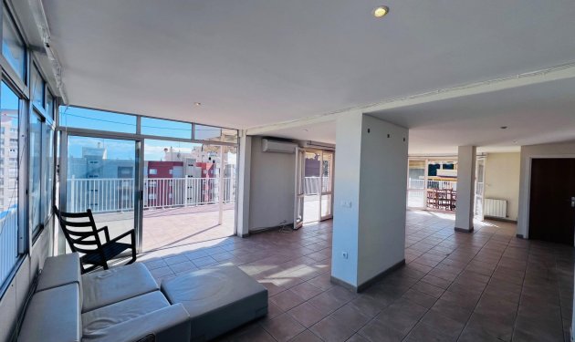 Resale - Penthouse - Alicante - Garbinet-Parque de las Avenidas