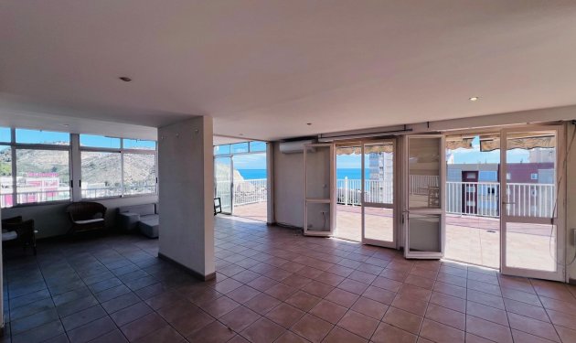 Resale - Penthouse - Alicante - Garbinet-Parque de las Avenidas