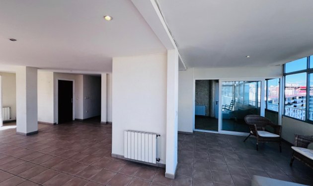 Resale - Penthouse - Alicante - Garbinet-Parque de las Avenidas