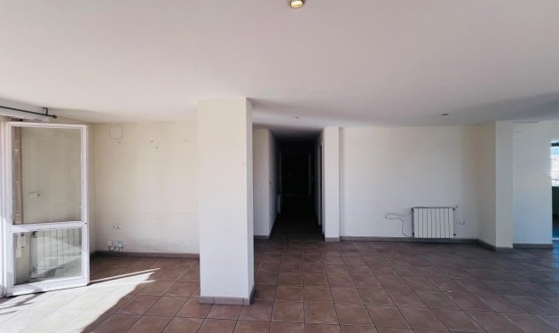 Resale - Penthouse - Alicante - Garbinet-Parque de las Avenidas