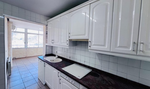 Resale - Penthouse - Alicante - Garbinet-Parque de las Avenidas