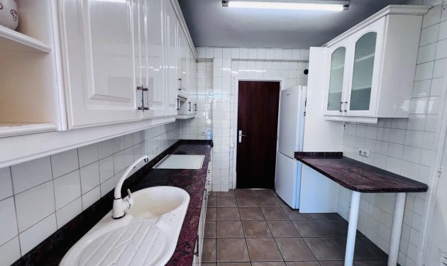 Resale - Penthouse - Alicante - Garbinet-Parque de las Avenidas