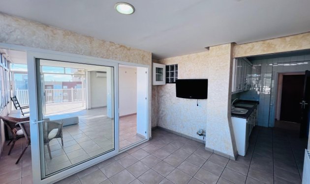 Resale - Penthouse - Alicante - Garbinet-Parque de las Avenidas