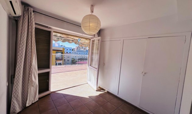 Resale - Penthouse - Alicante - Garbinet-Parque de las Avenidas