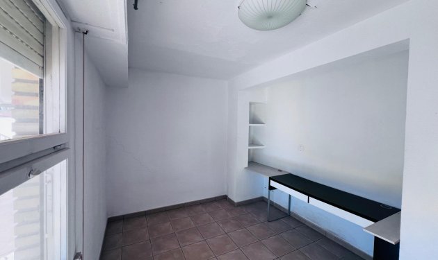 Resale - Penthouse - Alicante - Garbinet-Parque de las Avenidas