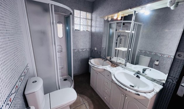 Resale - Penthouse - Alicante - Garbinet-Parque de las Avenidas