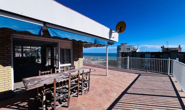 Resale - Penthouse - Alicante - Garbinet-Parque de las Avenidas