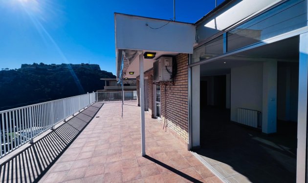 Resale - Penthouse - Alicante - Garbinet-Parque de las Avenidas