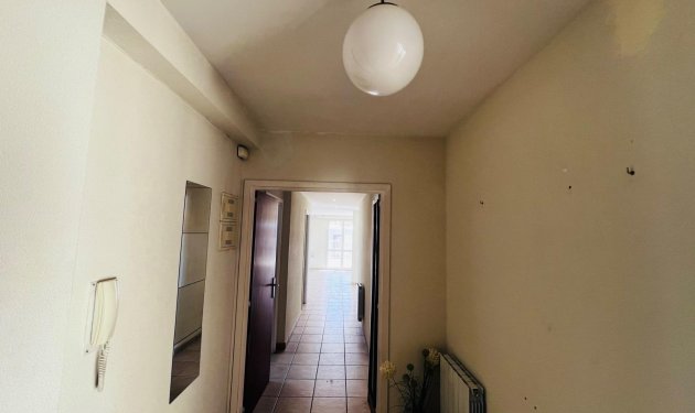 Resale - Penthouse - Alicante - Garbinet-Parque de las Avenidas