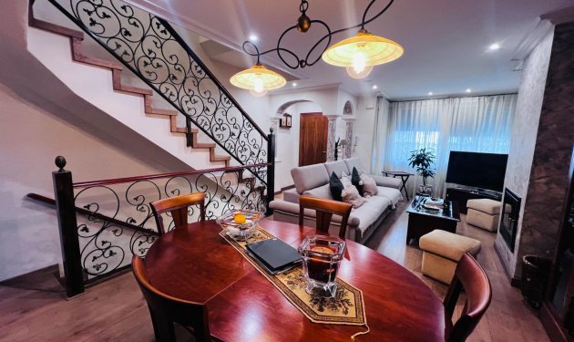 Resale - Townhouse - Elche - Ciudad Jardin